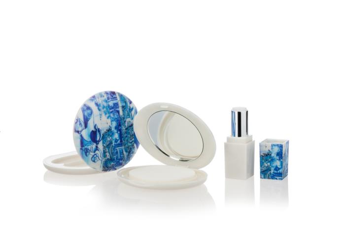 Digital Printing: Blue & White Porcelain